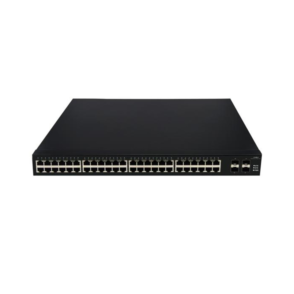 DVOP-IN-IM3-EG48-OQ6      万兆6光48千兆电强三层工业交换机