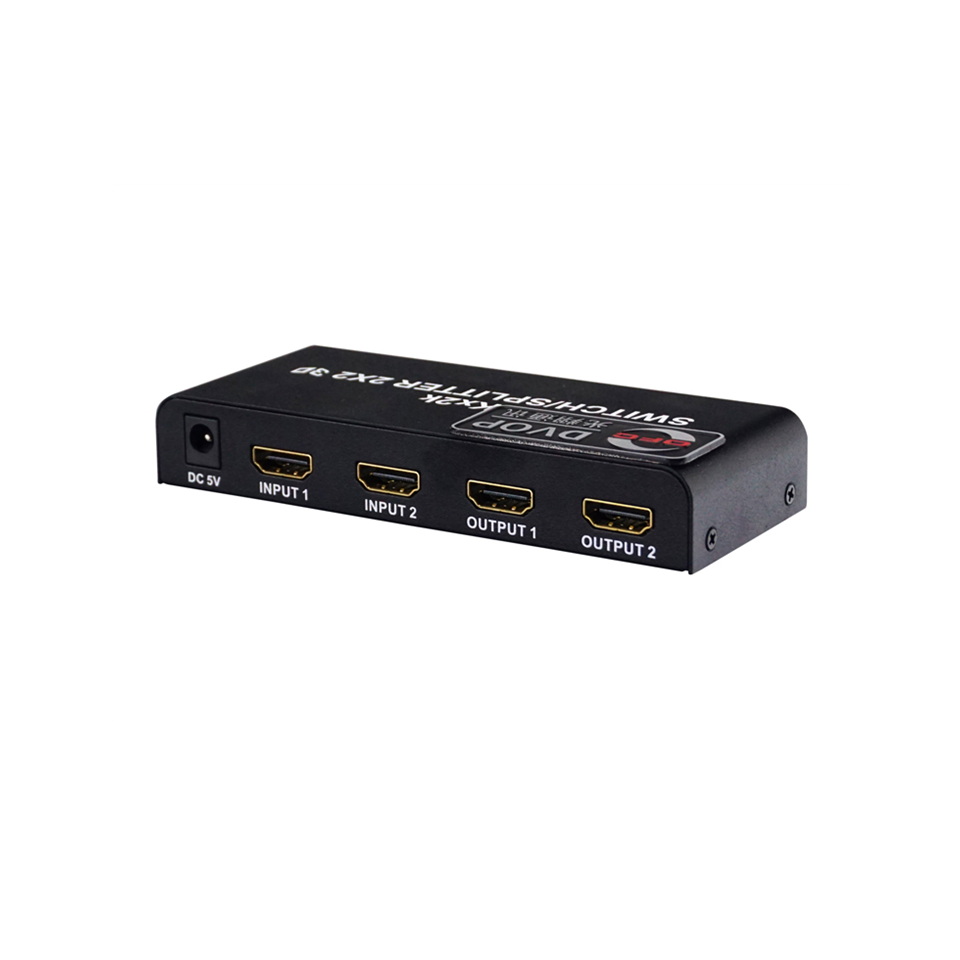 2x2HDMI矩阵