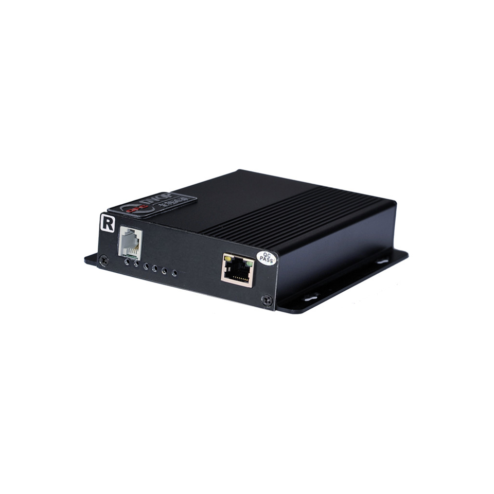 DVOP-AD-T01-EM1  1 channel telephone +1 channel network optical terminal