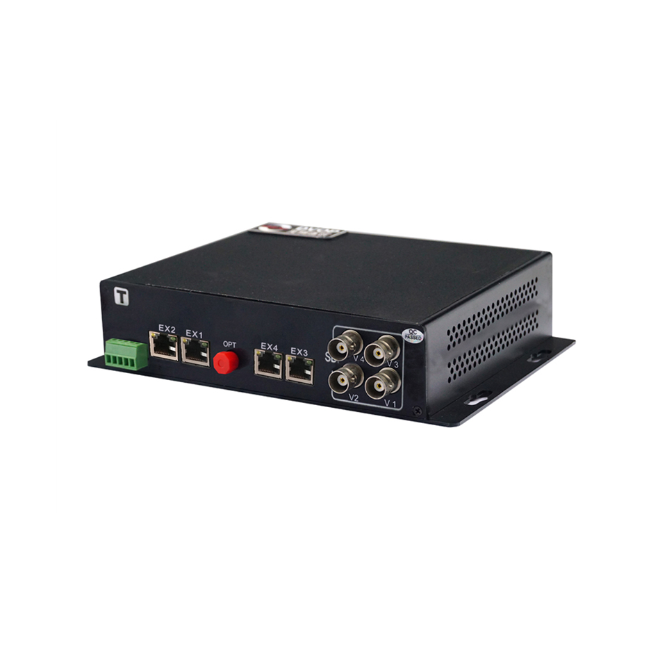 DVOP-HDS-VH4-EI4-DD1 4 channels SDI+4 channels network + data/audio/switch quantity