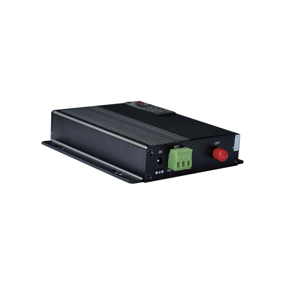 DVOP-VE-AI01  1 Lu Aifeng intercom optical tansceiver