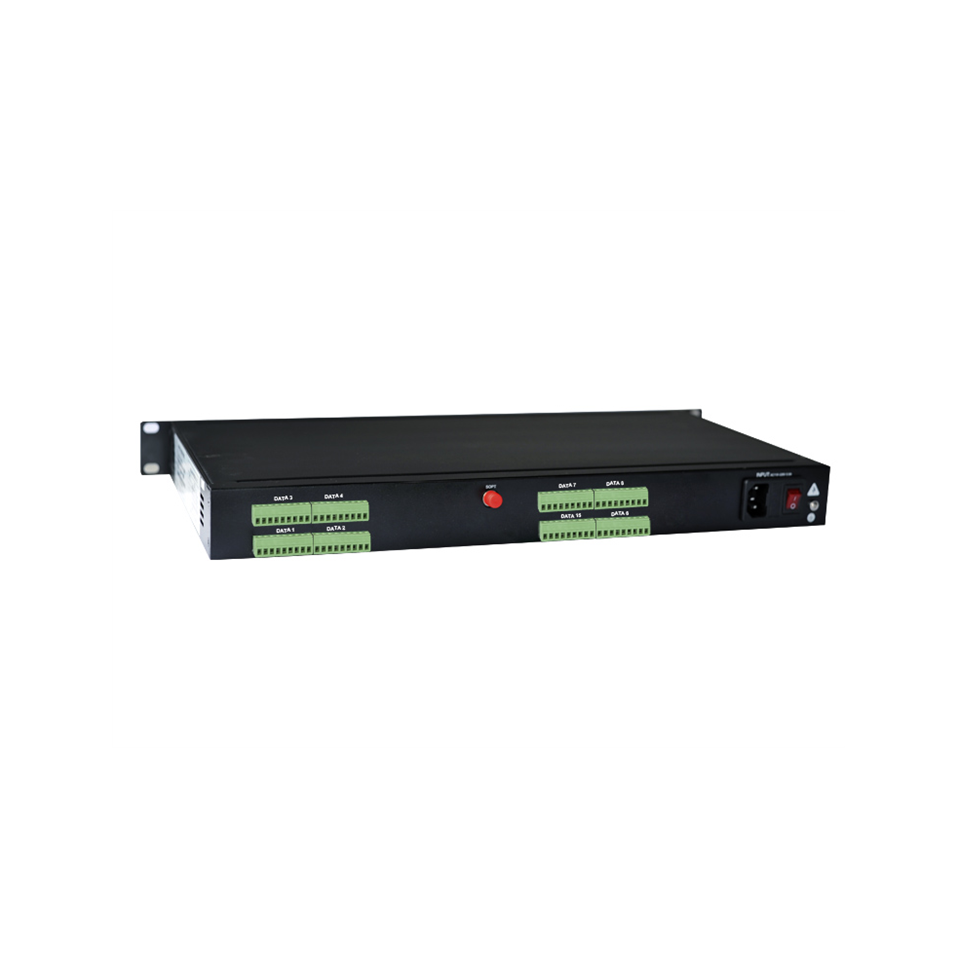 DVOP-VE-AI16  16 Lu Aifeng intercom optical terminal