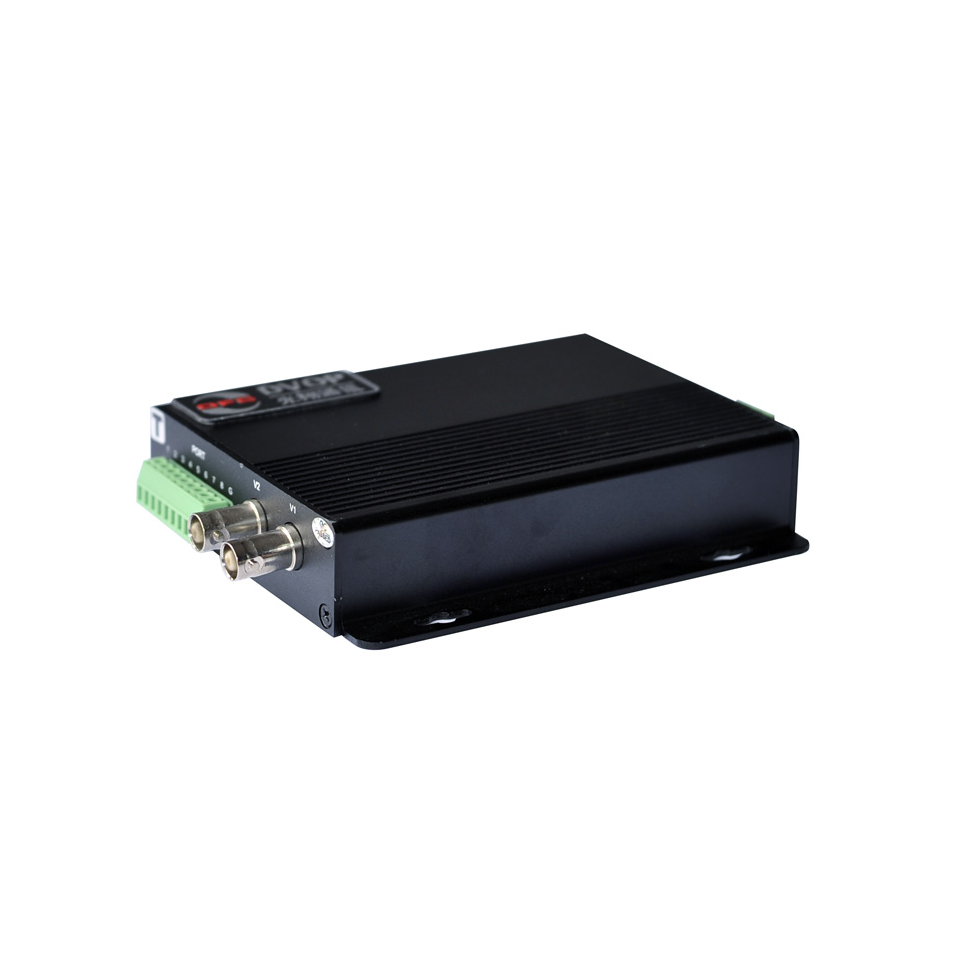 DVOP-VE-VB01-I1    Full duplex bidirectional video superposition voltage visual intercom optical terminal