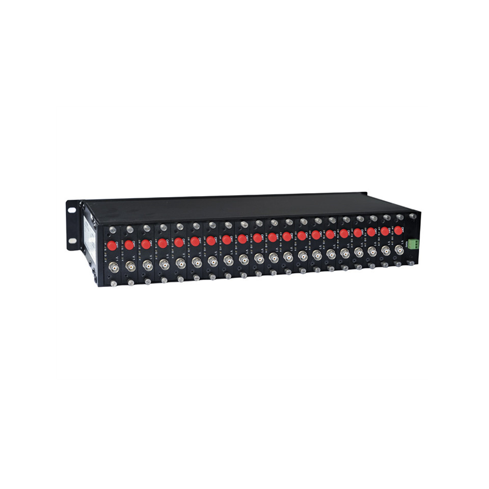 DVOP-J1.5-S21  1.5U centralized management optical frame