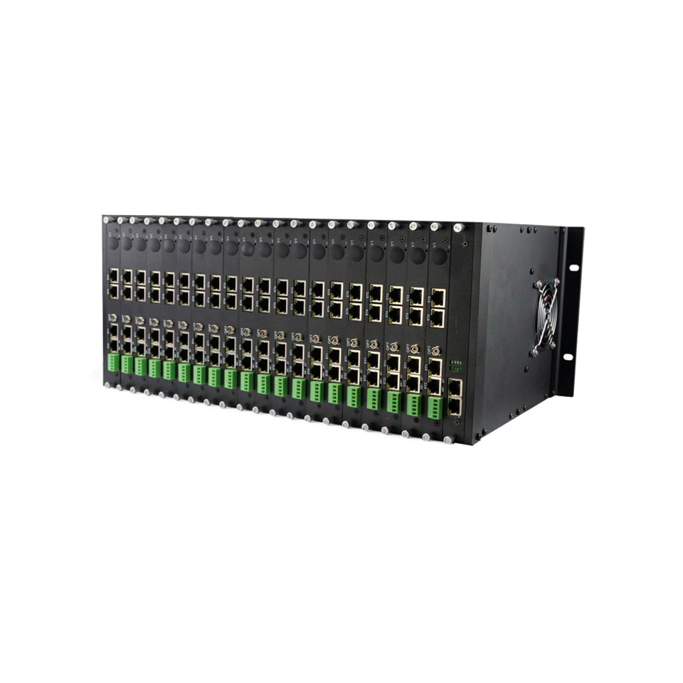 DVOP-J4.5-S21  4.5U centralized management optical frame