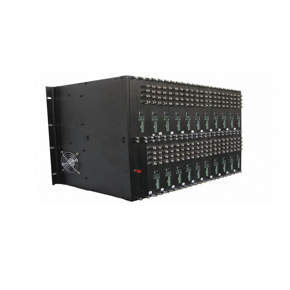 DVOP-J10-S42    10U centralized management rack