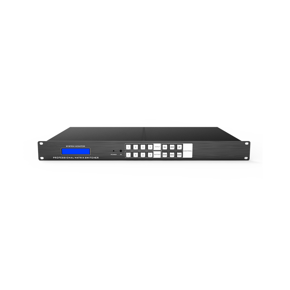 4X4 HDMI  Matrix