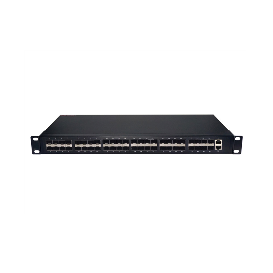 DVOP-IN-IM-EQ2-OG48  Gigabit 48 optical 20,000 Gigabit Power Management optical switch