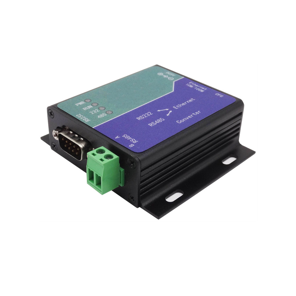 DVOP-PT-EM1-DB1  Industrial single serial server