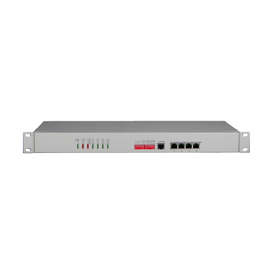 DVOP-HM-E104-EG4-T16-DB4   Multiservice telephone optical terminal