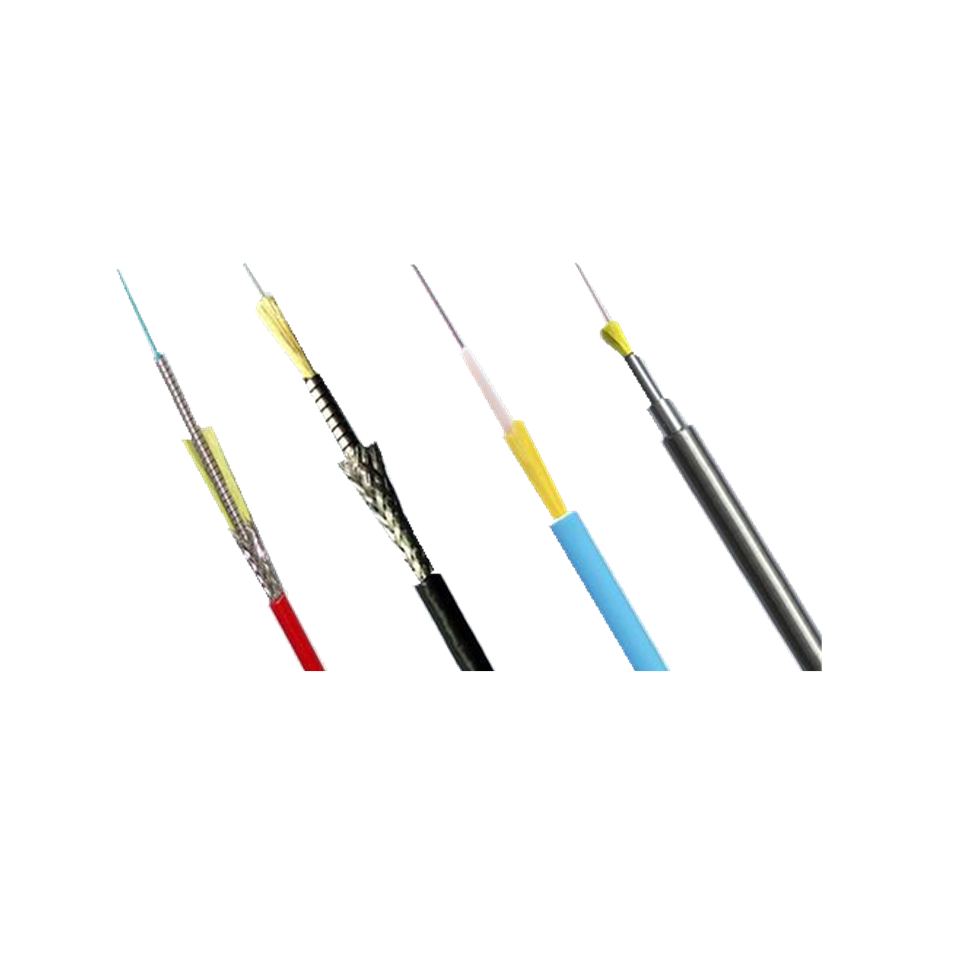 Temperature sensing cable