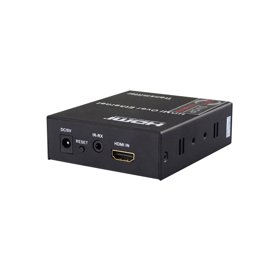 DVOP-HP-VHF1-E1    Network-to-hdmi extender