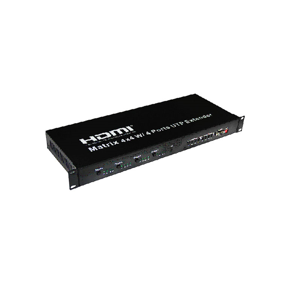 4x4 HDMI Matrix band extension