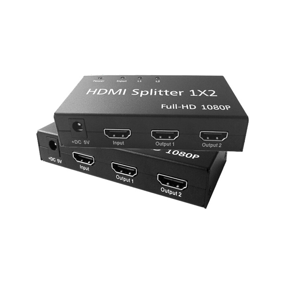 1X2 HDMI  Splitter